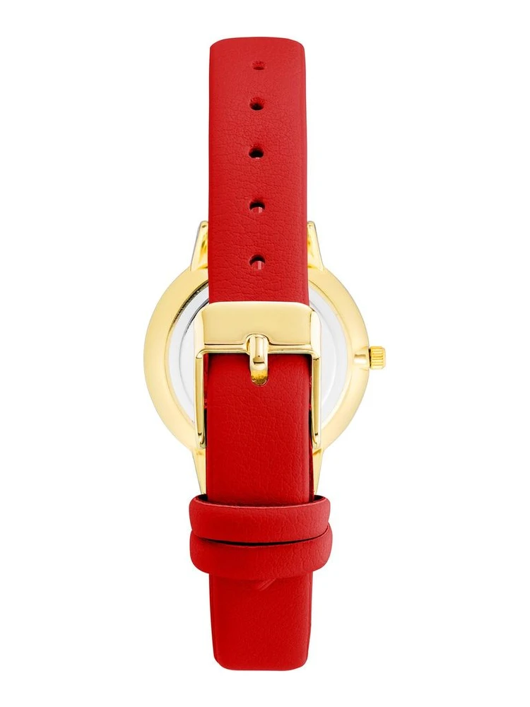 Multicolor Plastic Dress Watch alternative