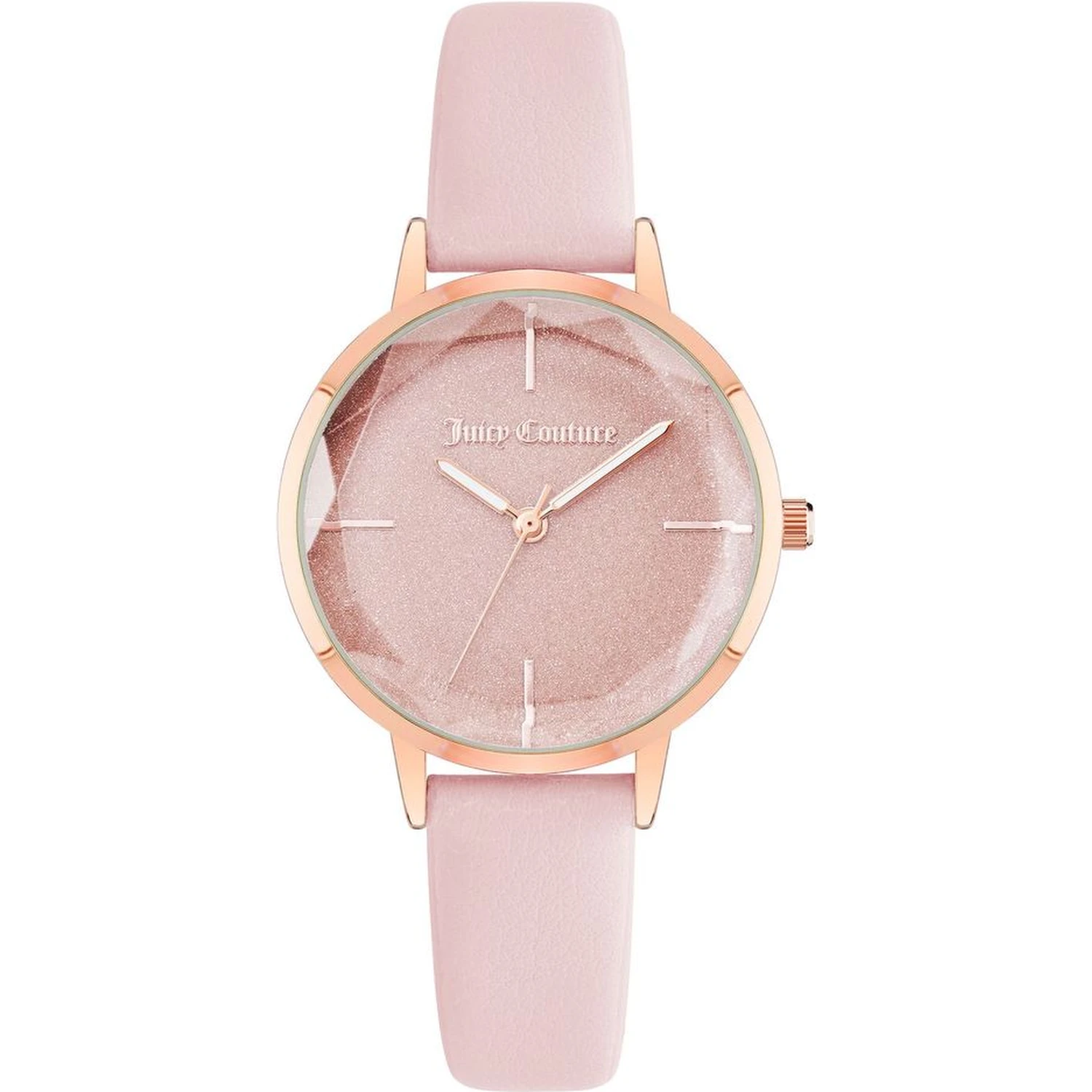 Multicolor Plastic Dress Watch