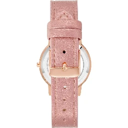 Multicolor Plastic Dress Watch