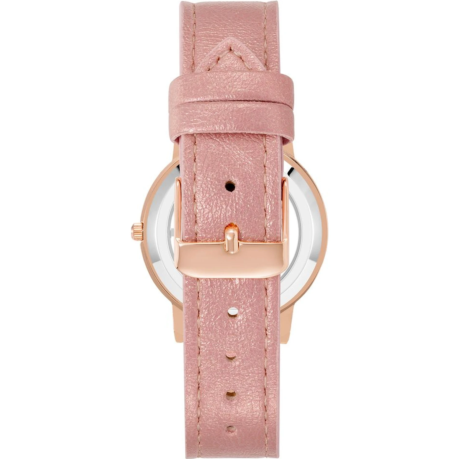 Multicolor Plastic Dress Watch