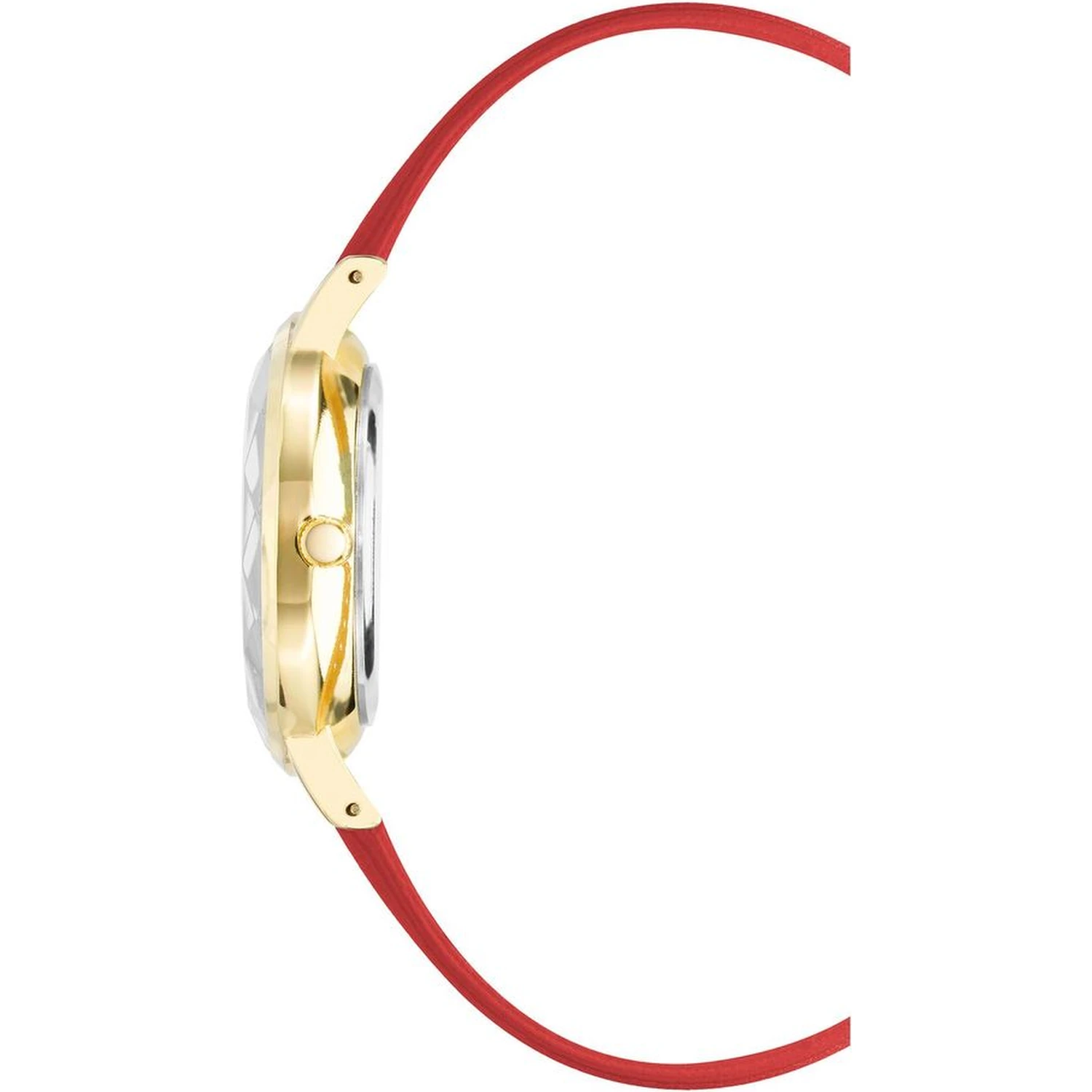 Multicolor Plastic Dress Watch