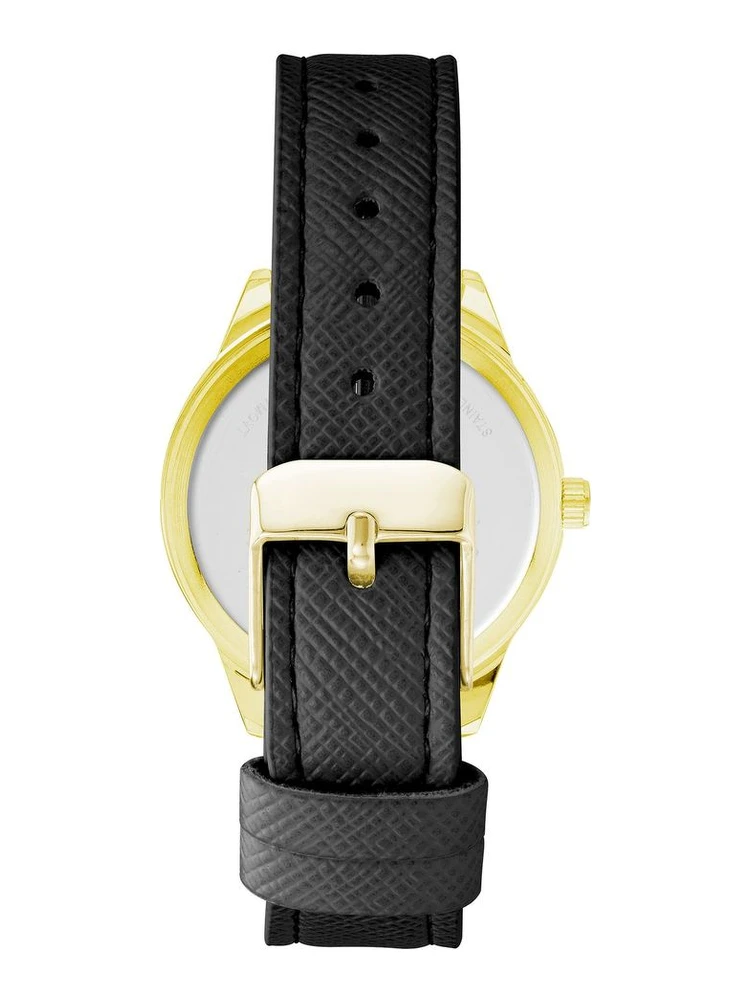 Black Plastic Dress Watch alternative