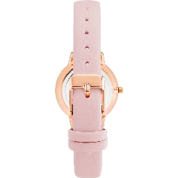 Multicolor Plastic Dress Watch