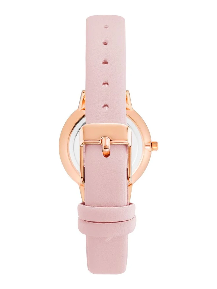 Multicolor Plastic Dress Watch alternative