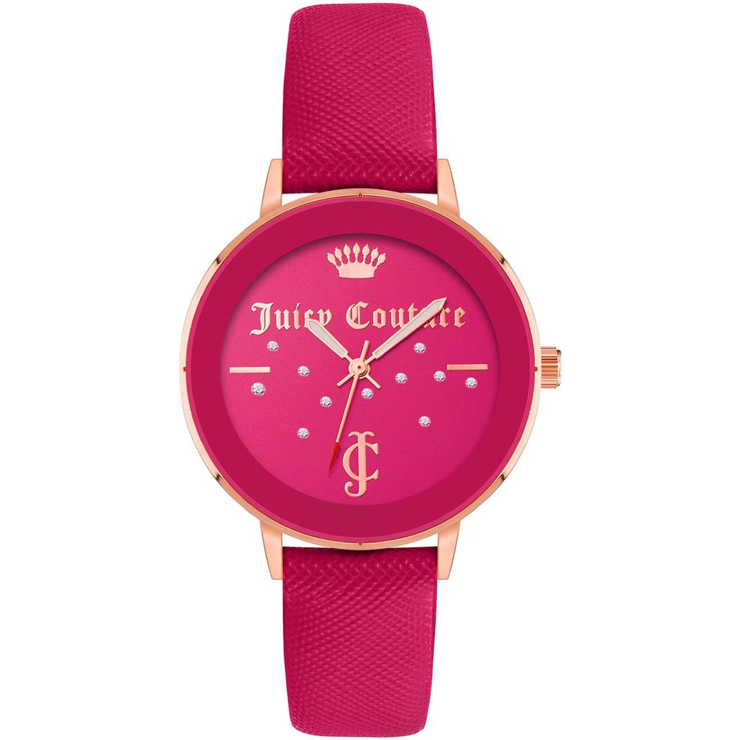 Multicolor Plastic Dress Watch
