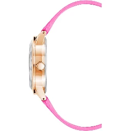 Multicolor Plastic Dress Watch