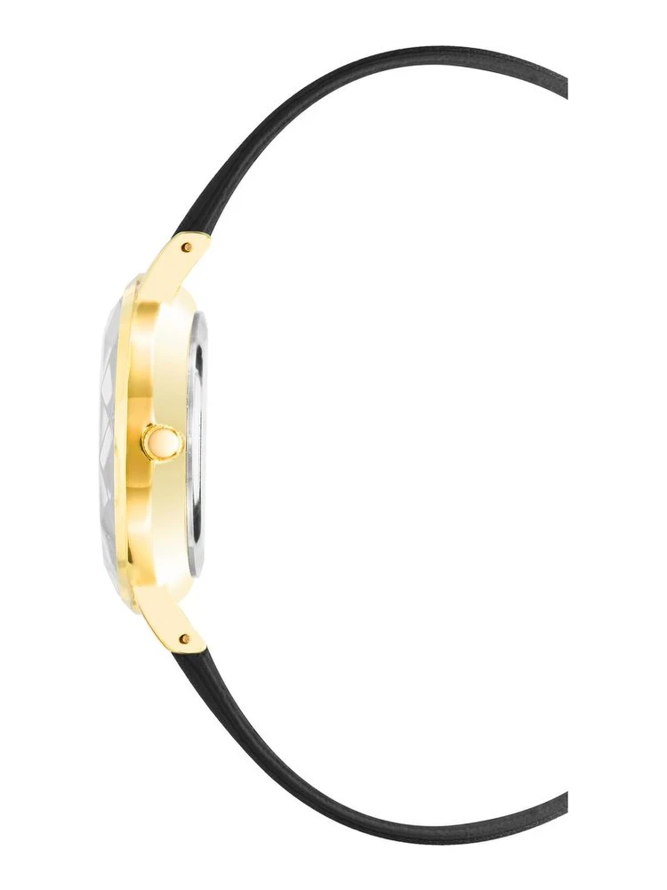 Black Plastic Dress Watch alternative