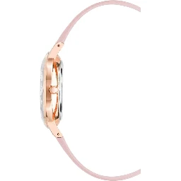 Multicolor Plastic Dress Watch