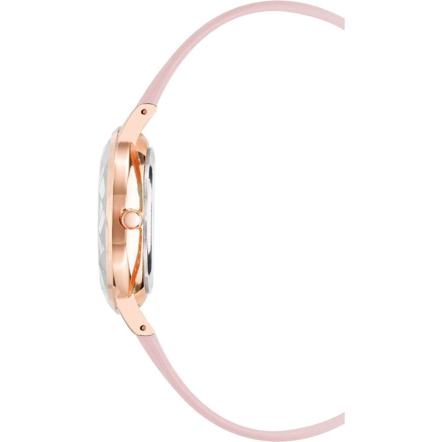 Multicolor Plastic Dress Watch