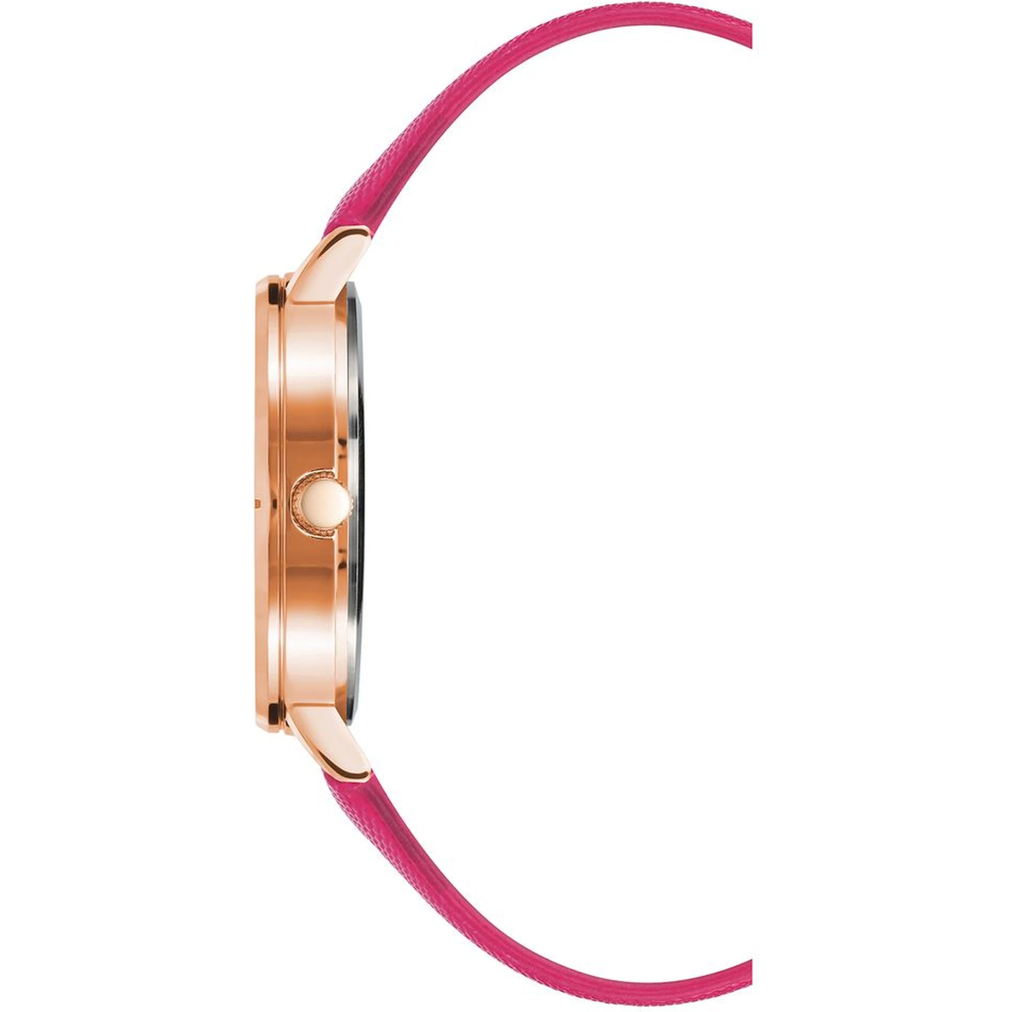 Multicolor Plastic Dress Watch