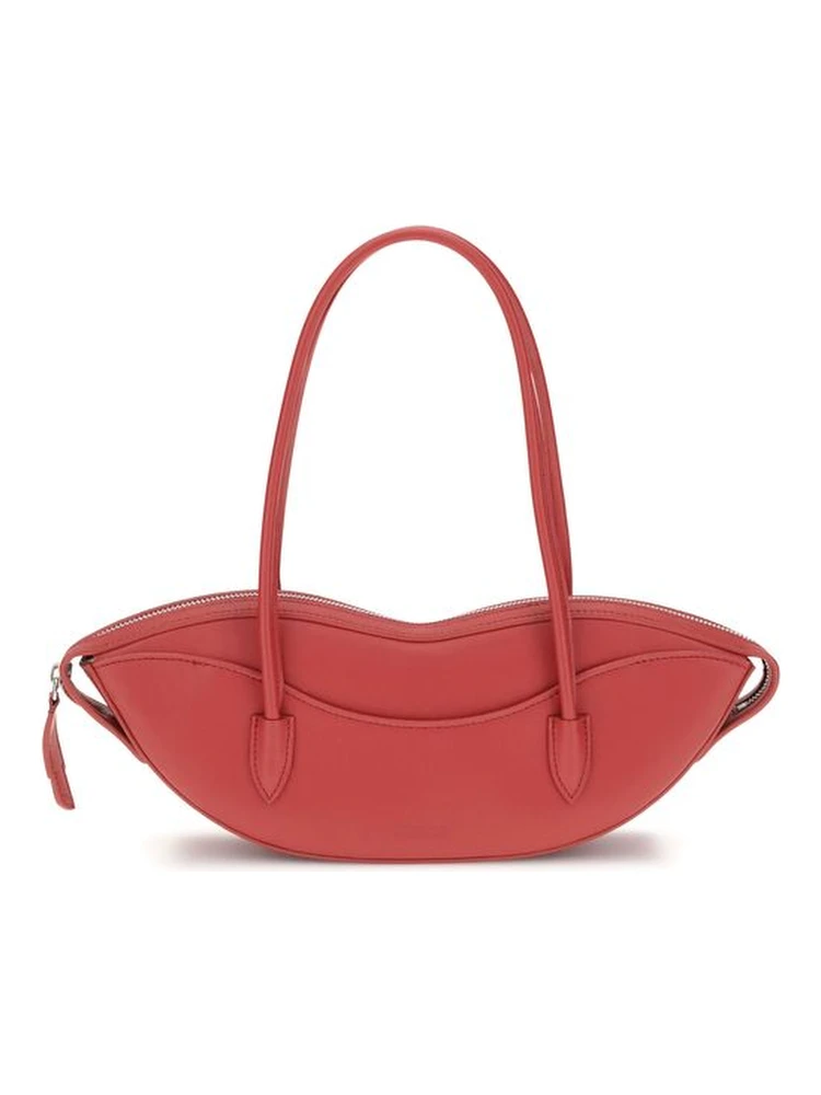 Multicolor Polyethylene Shoulder Bag