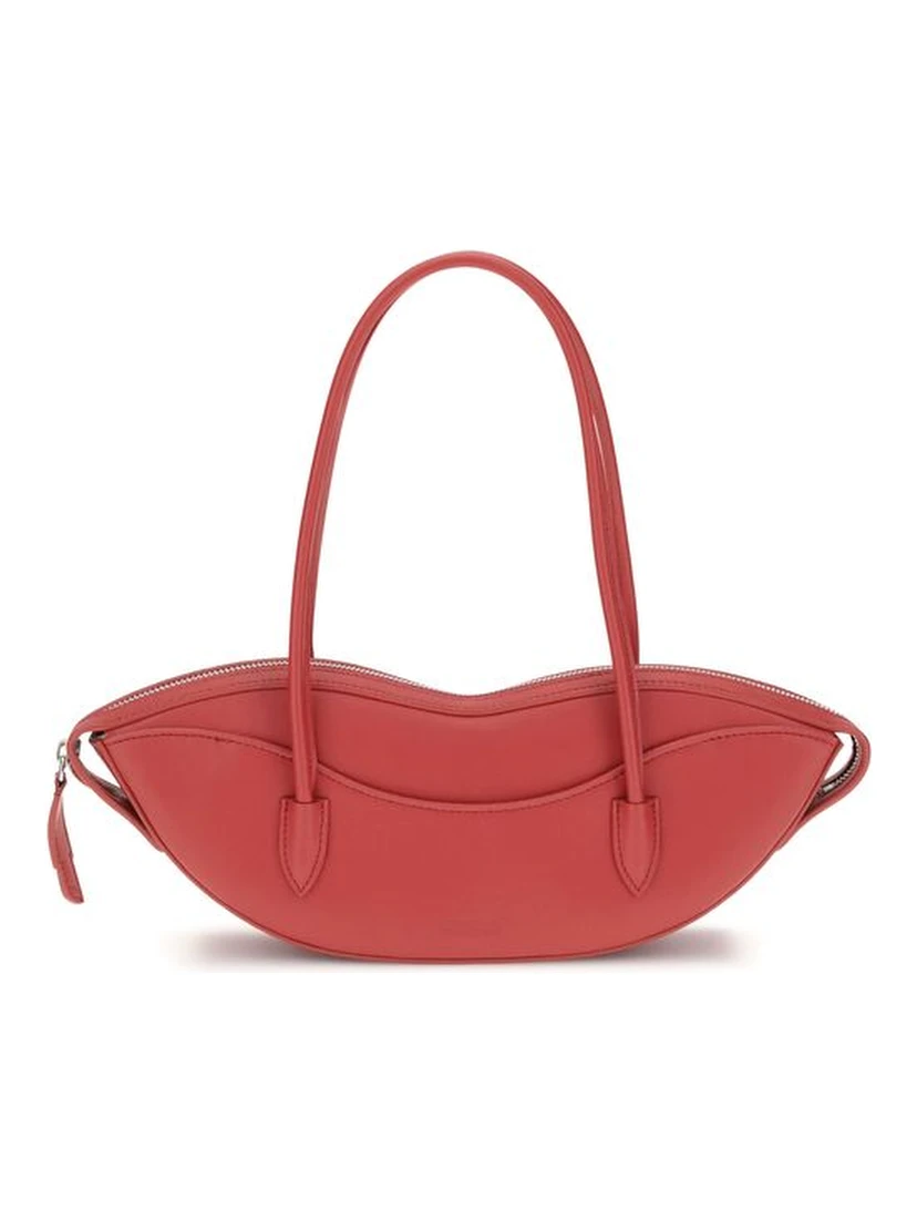 Multicolor Polyethylene Shoulder Bag