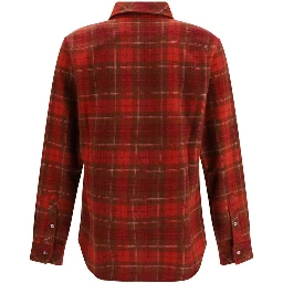 Multicolor Cashmere Pattern Shirt