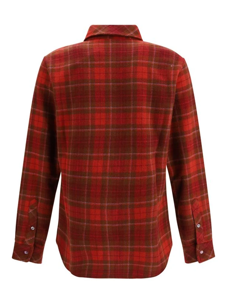 Multicolor Cashmere Pattern Shirt alternative