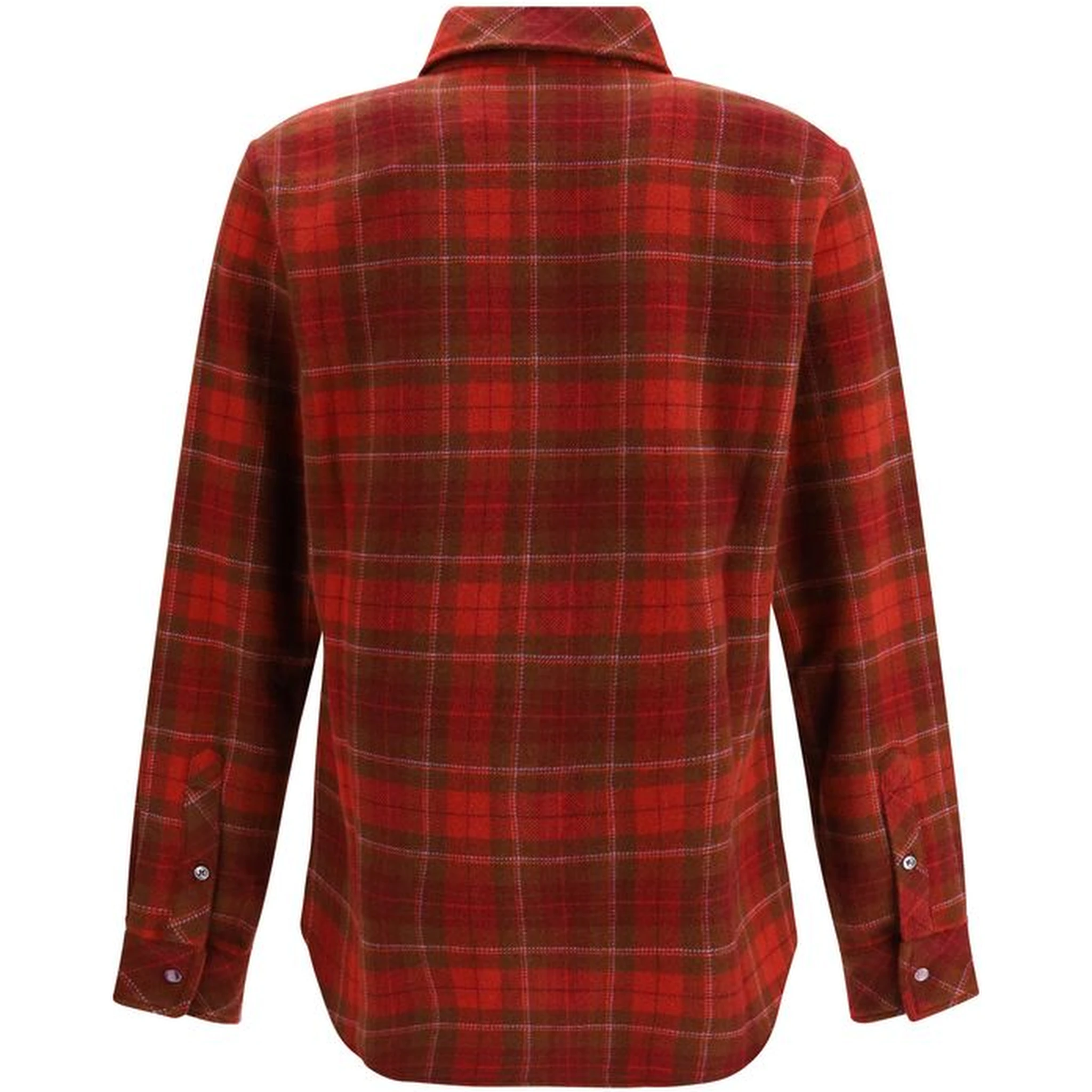 Multicolor Cashmere Pattern Shirt