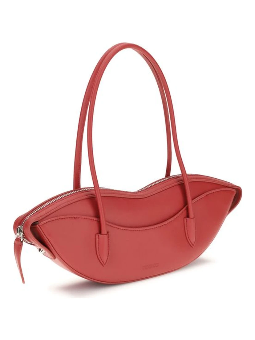 Multicolor Polyethylene Shoulder Bag