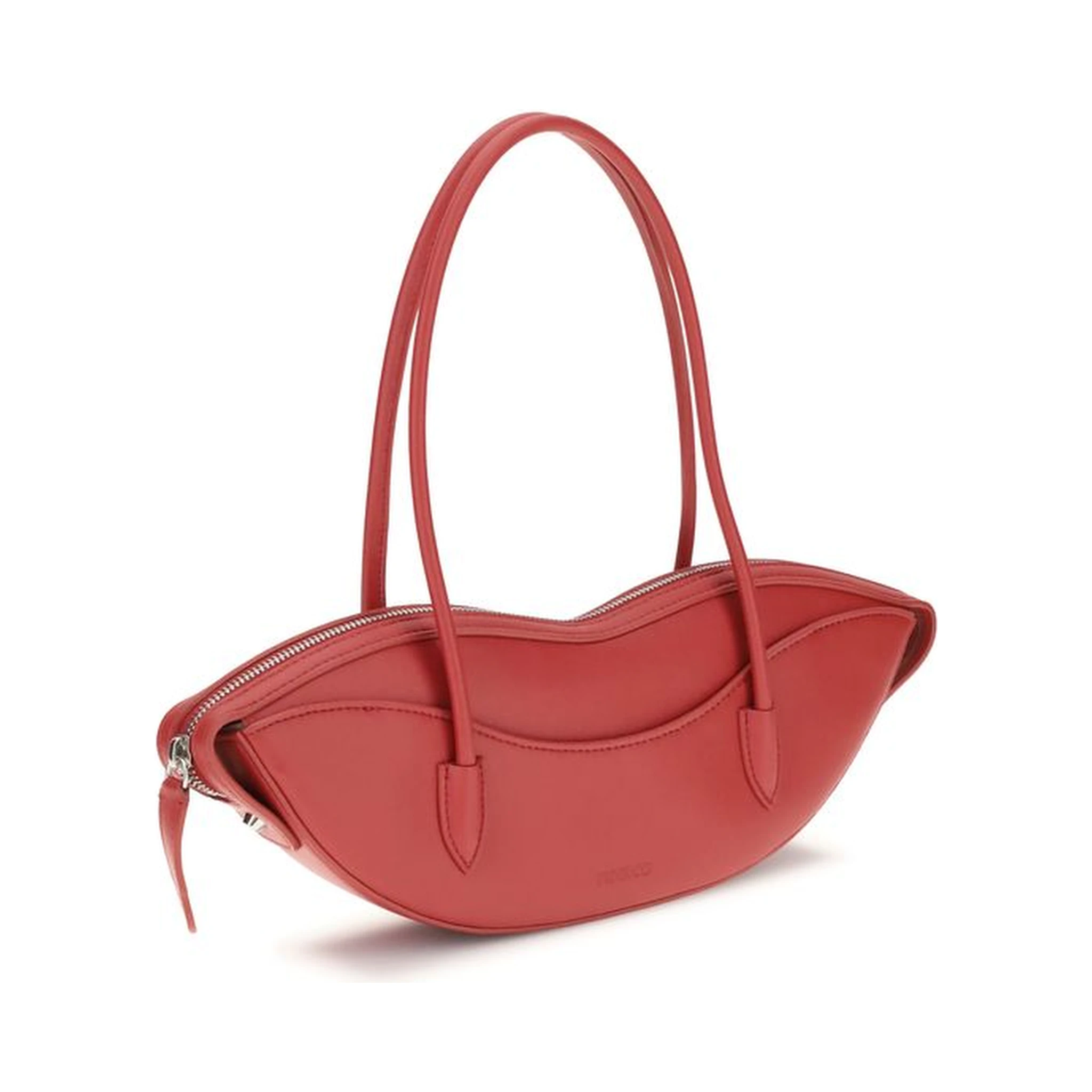 Multicolor Polyethylene Shoulder Bag