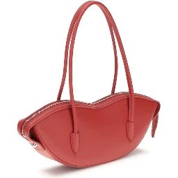 Multicolor Polyethylene Shoulder Bag