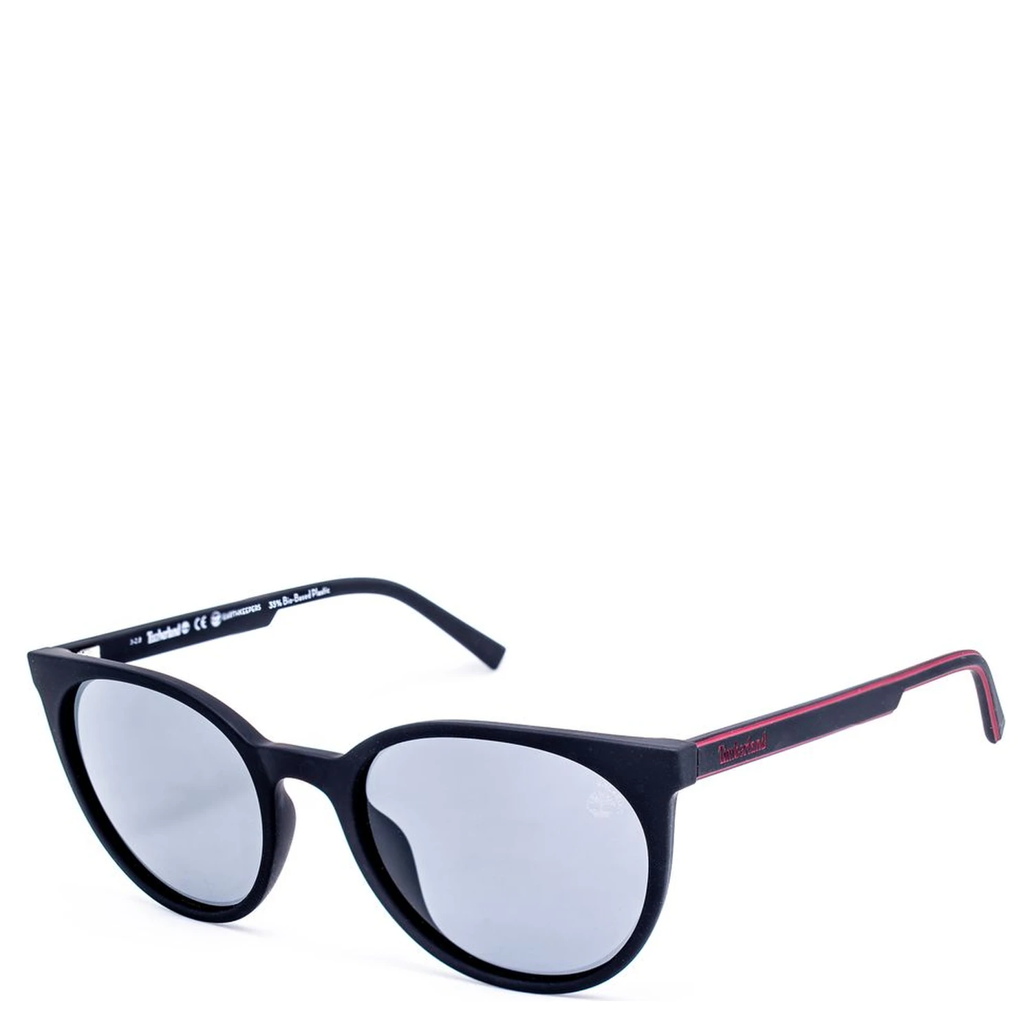 Black Other Fibres Sunglasses