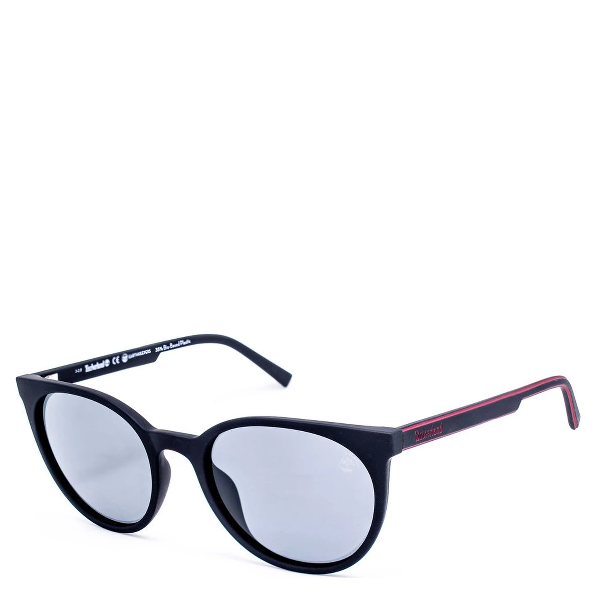 Black Other Fibres Sunglasses