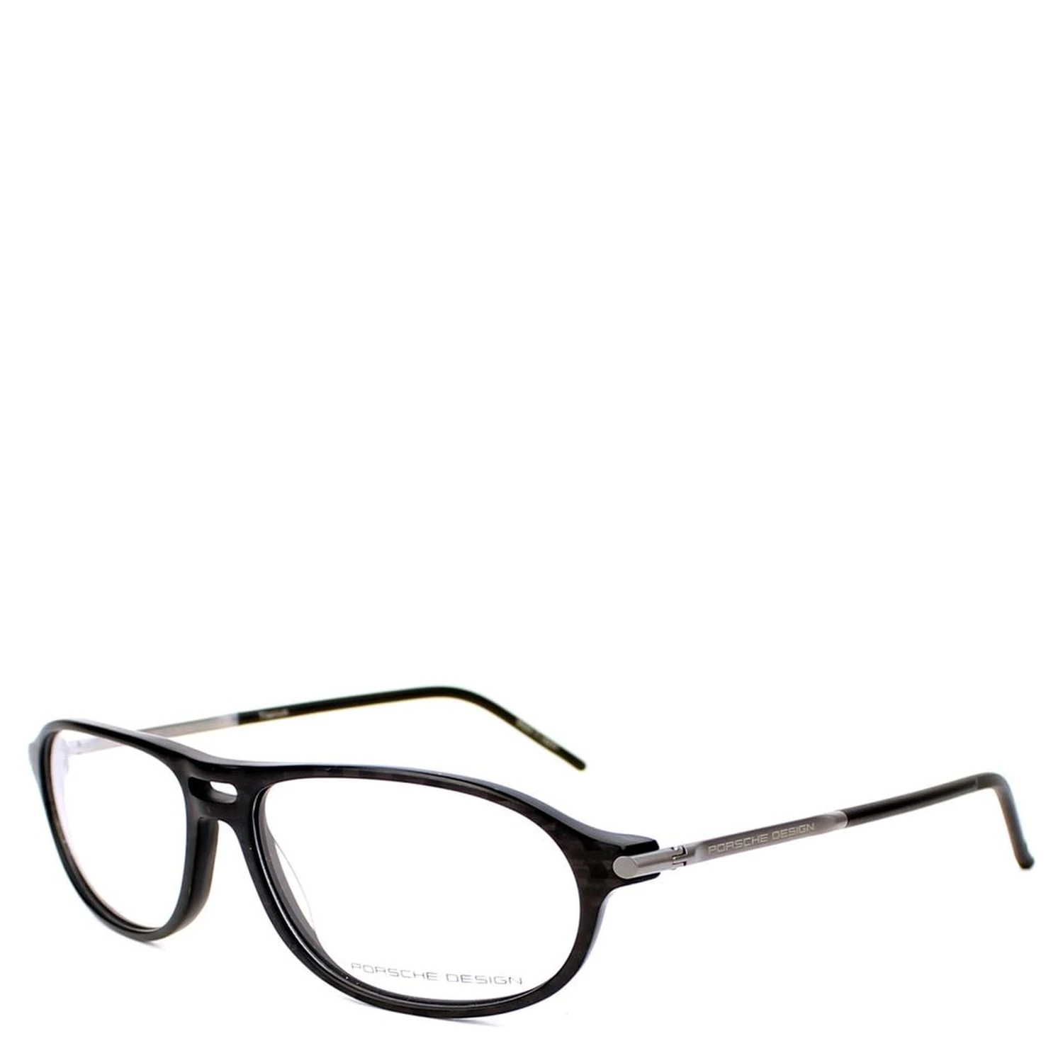 Gray Plastic Glasses (Frames)