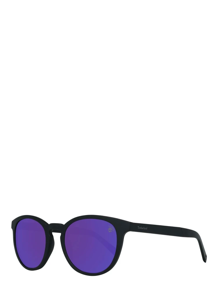 Bicolor Other Fibres Sunglasses