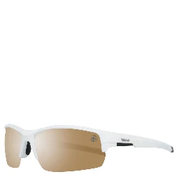 White Other Fibres Sunglasses