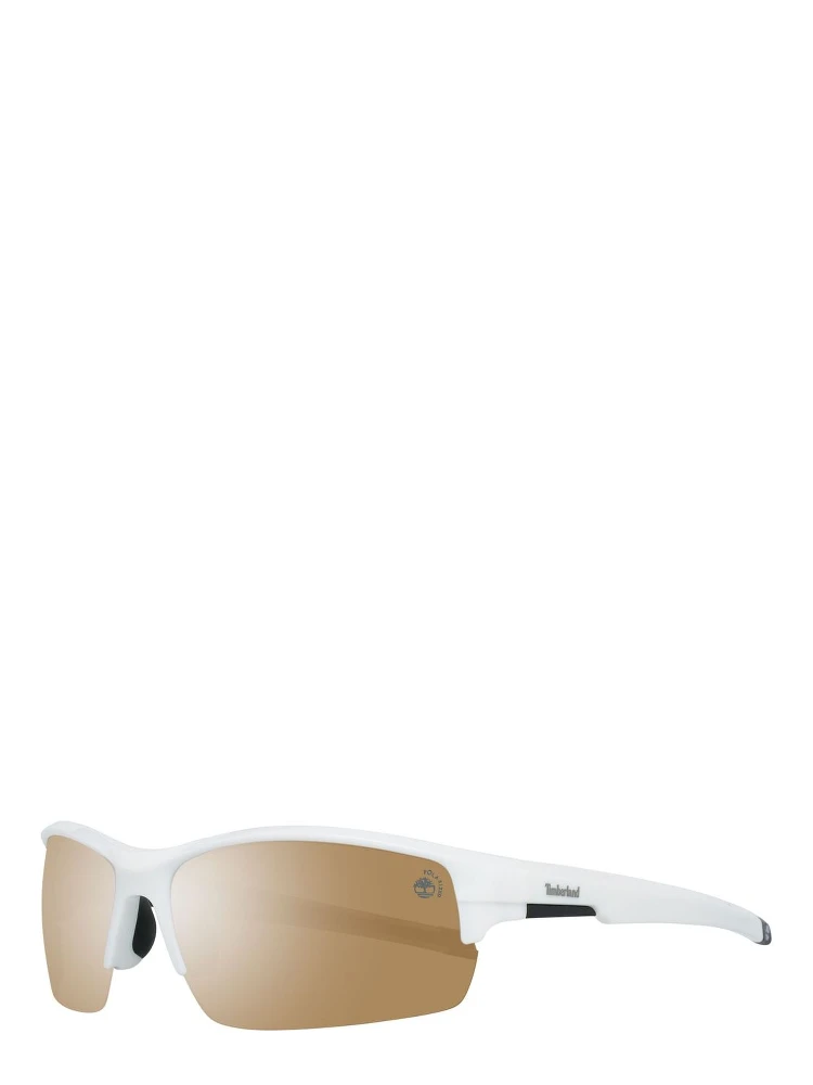 White Other Fibres Sunglasses