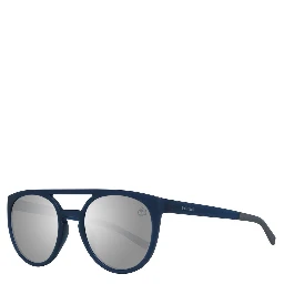 Blue Other Fibres Sunglasses