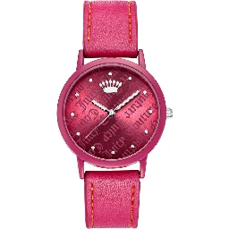 Multicolor Plastic Dress Watch