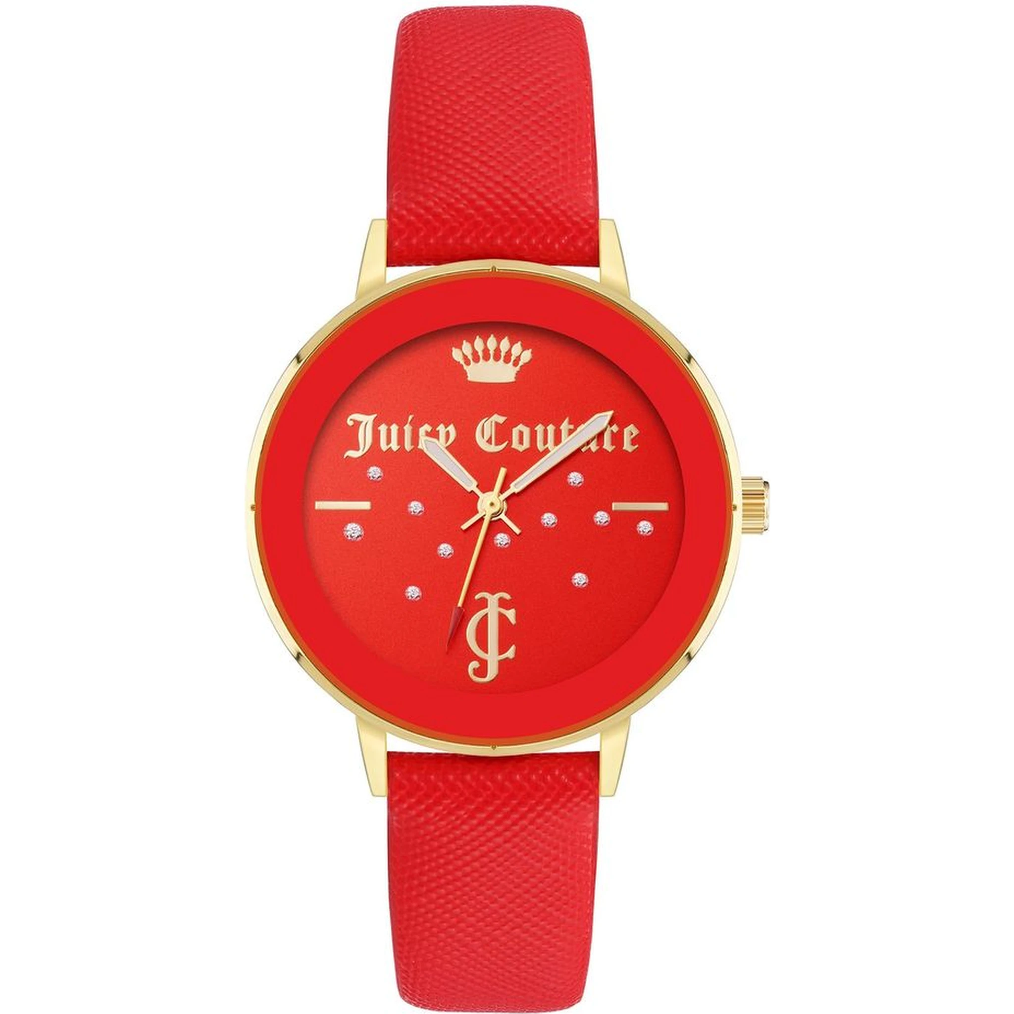 Multicolor Plastic Dress Watch