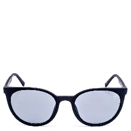 Black Other Fibres Sunglasses