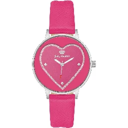 Multicolor Plastic Dress Watch