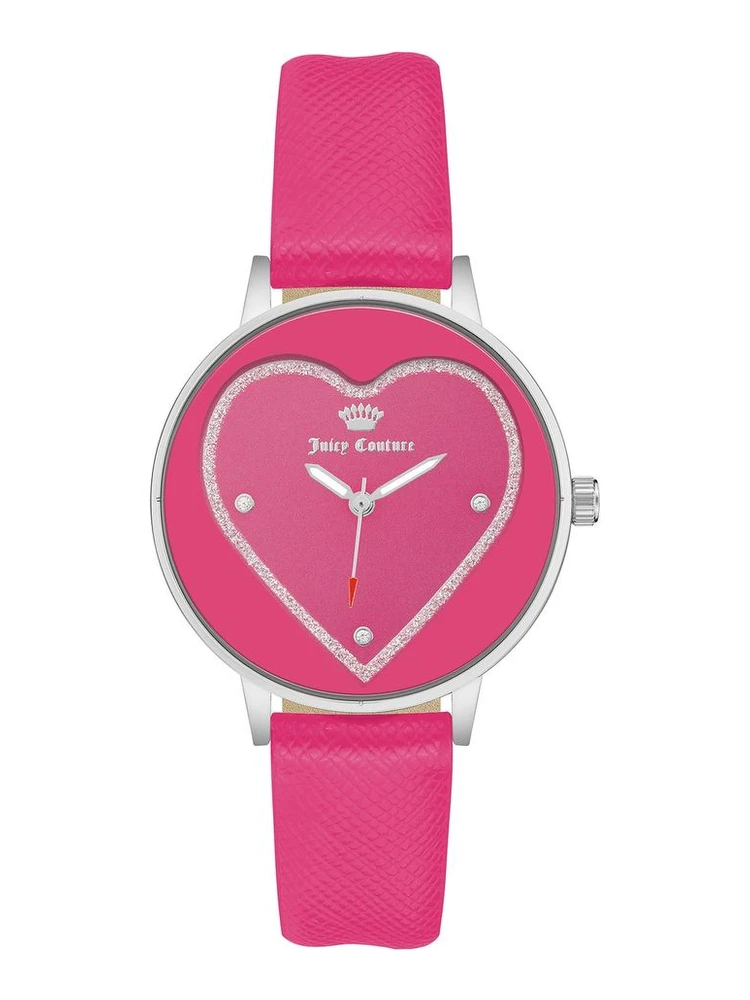 Multicolor Plastic Dress Watch