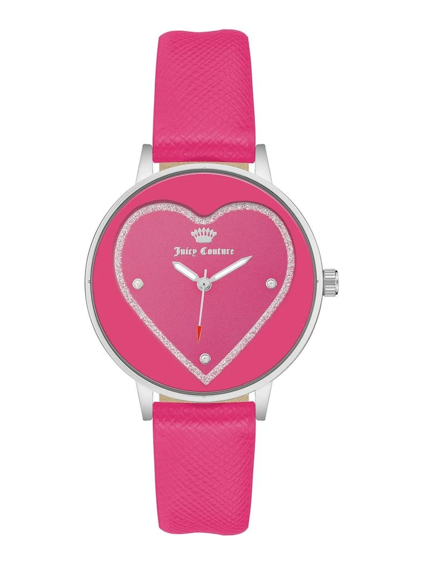 Multicolor Plastic Dress Watch