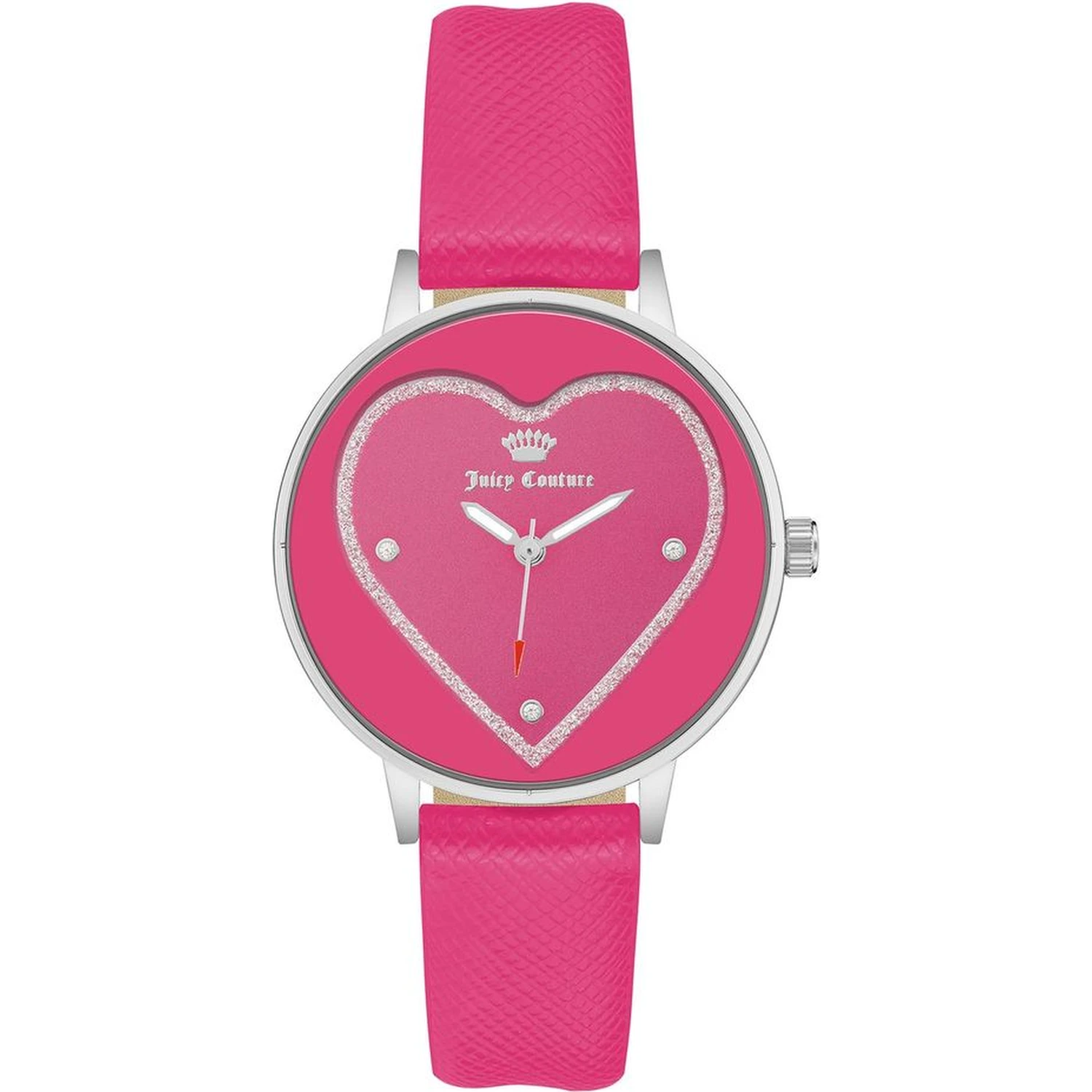 Multicolor Plastic Dress Watch