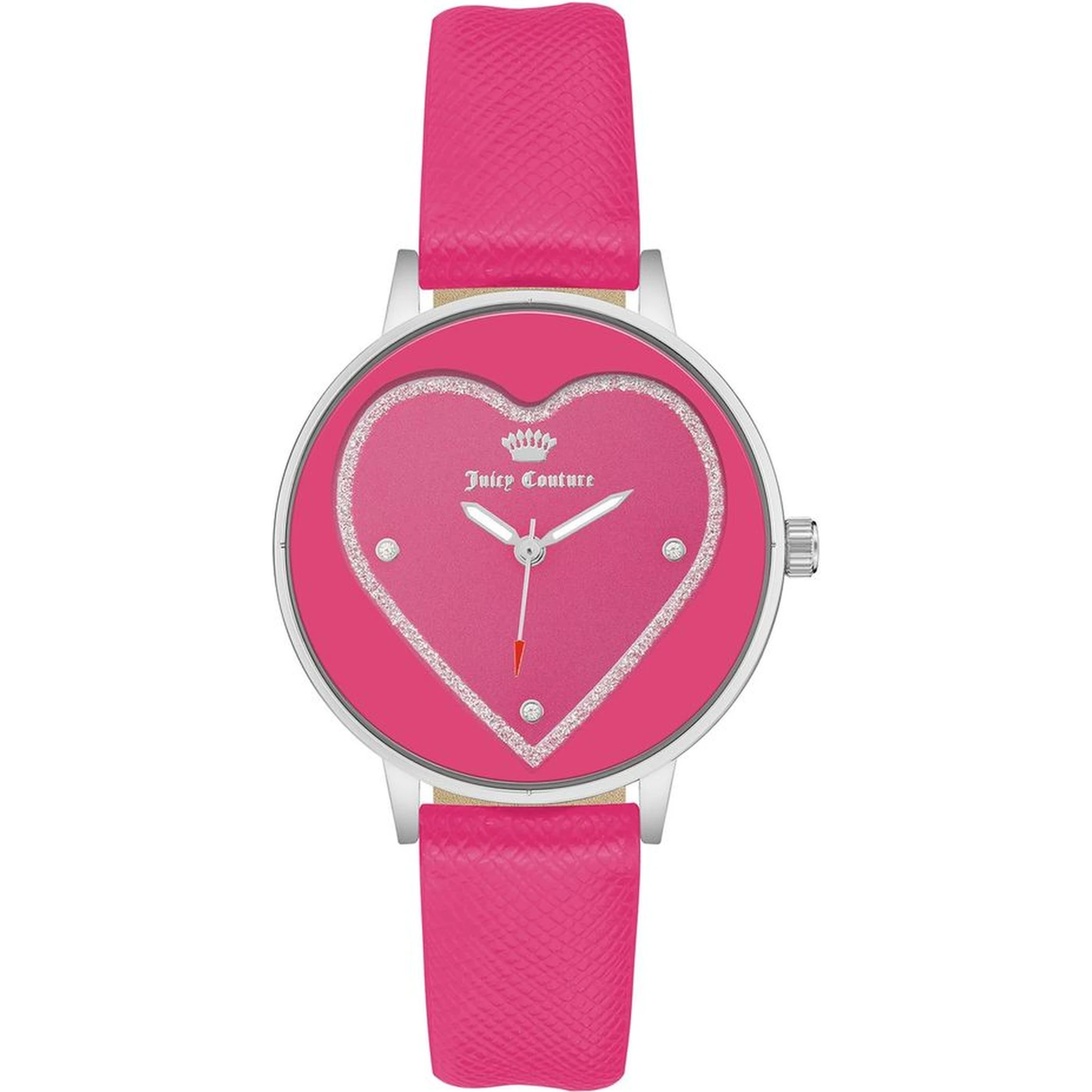 Multicolor Plastic Dress Watch