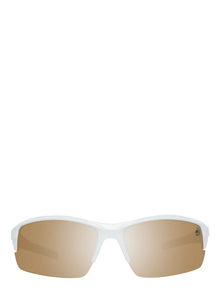 White Other Fibres Sunglasses alternative
