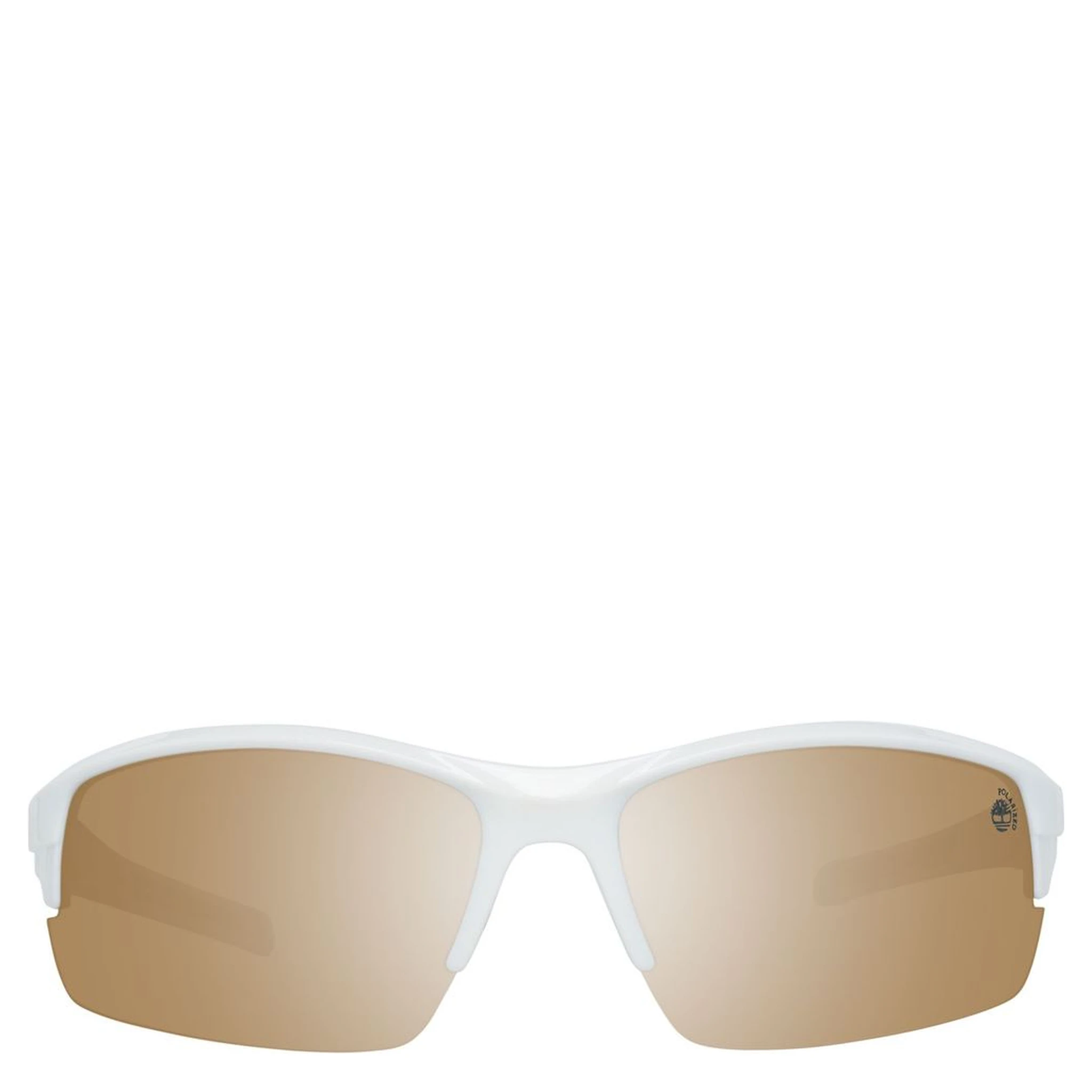 White Other Fibres Sunglasses