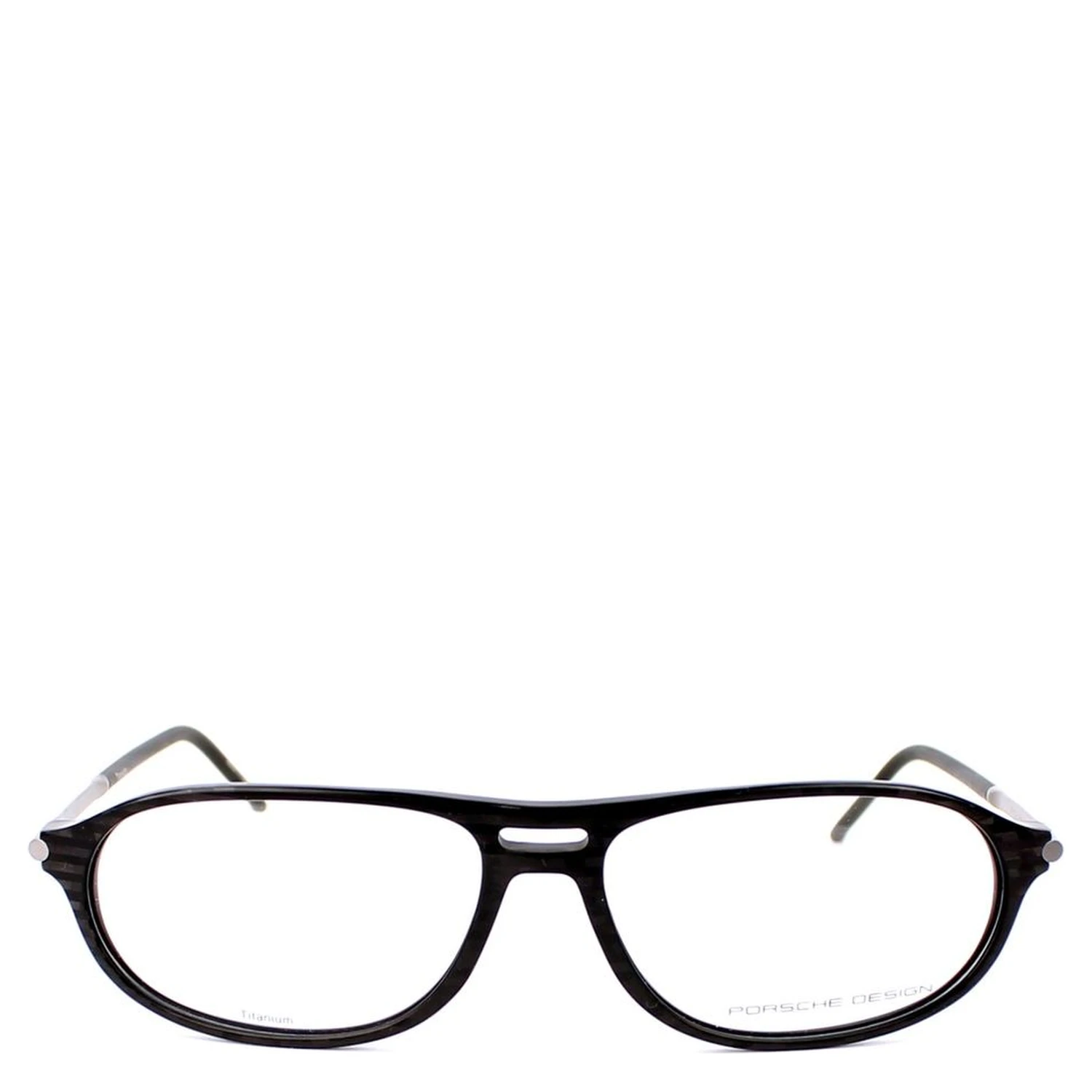 Gray Plastic Glasses (Frames)