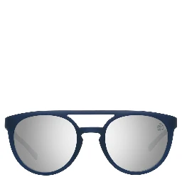 Blue Other Fibres Sunglasses
