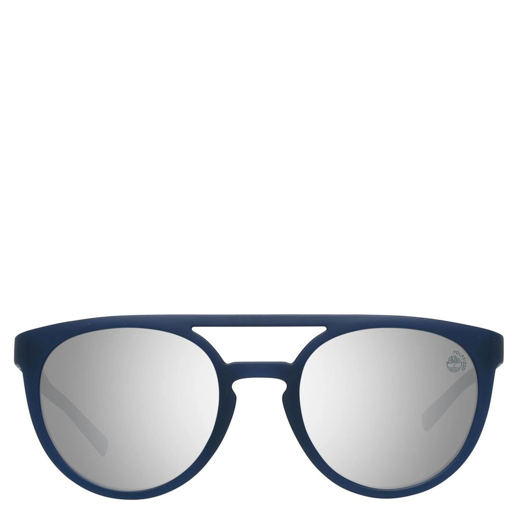 Blue Other Fibres Sunglasses