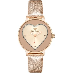 Multicolor Plastic Dress Watch