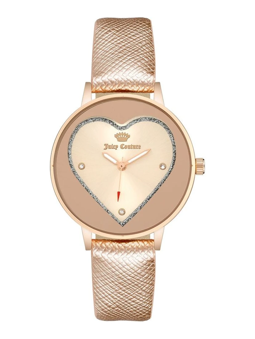 Multicolor Plastic Dress Watch