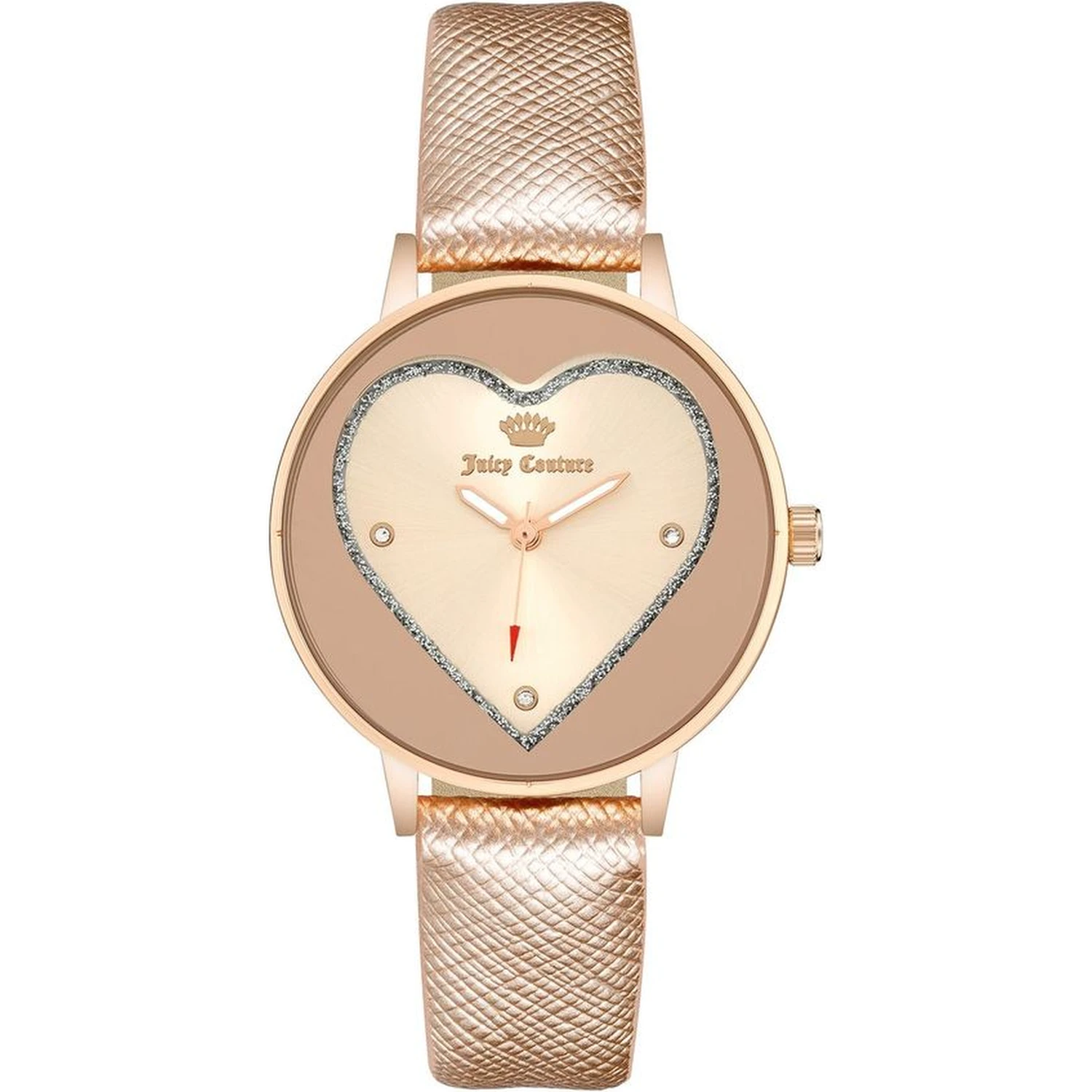 Multicolor Plastic Dress Watch