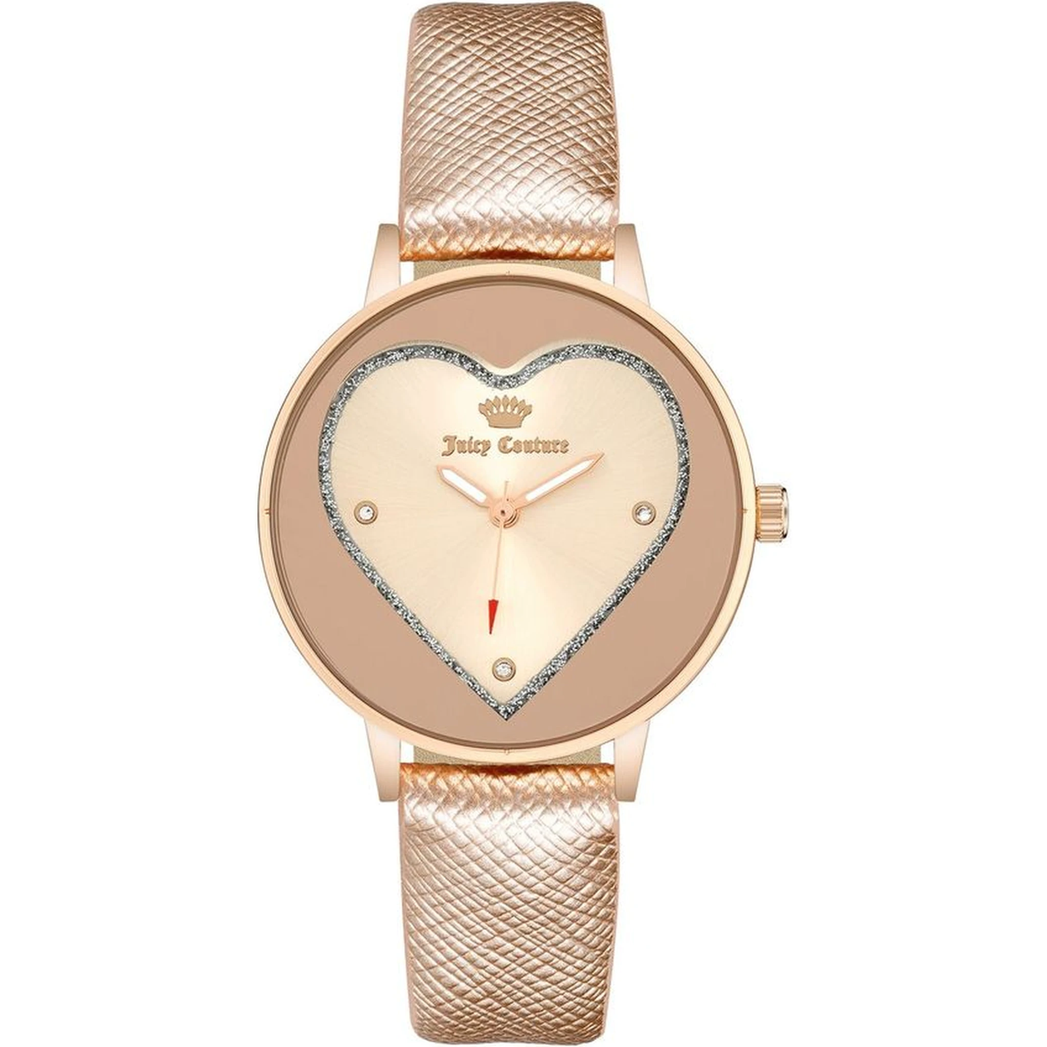 Multicolor Plastic Dress Watch