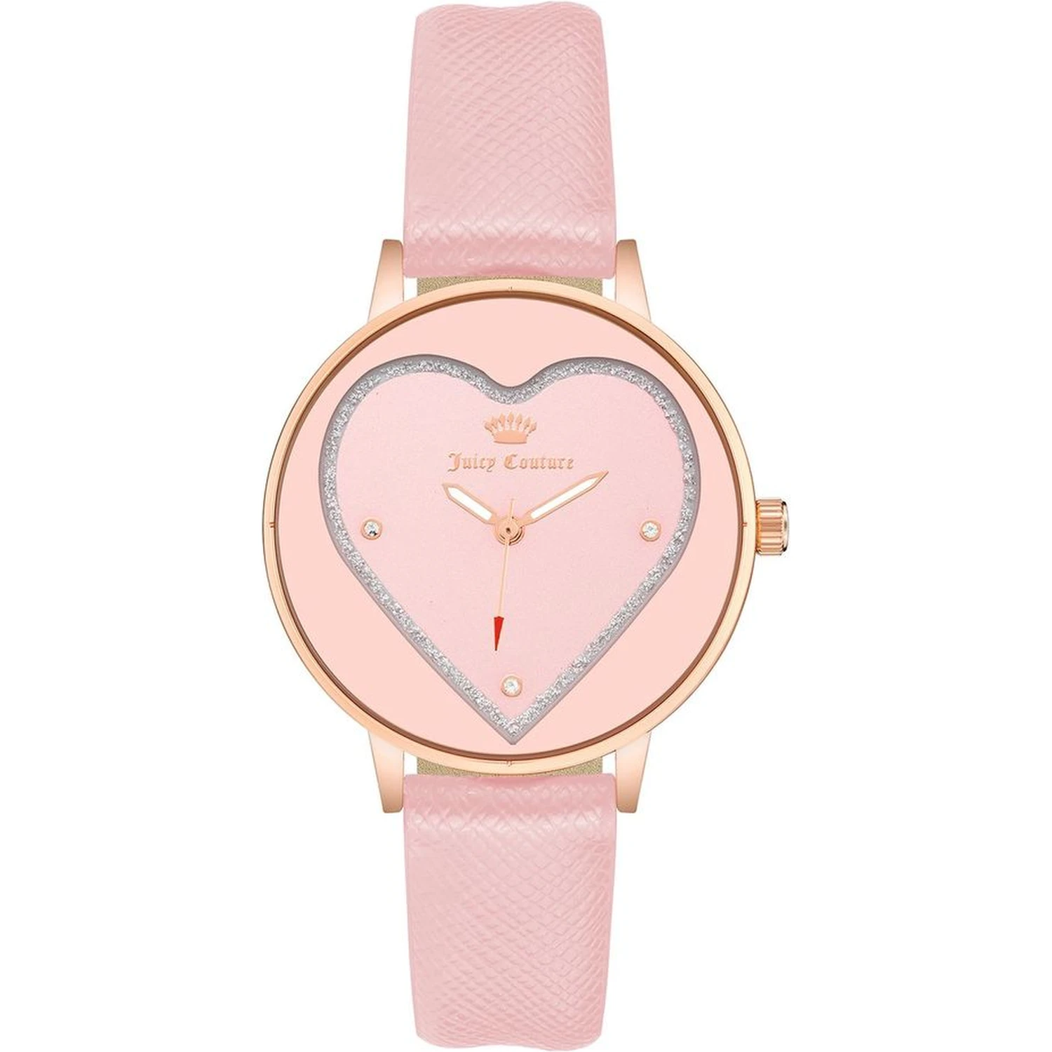 Multicolor Plastic Dress Watch