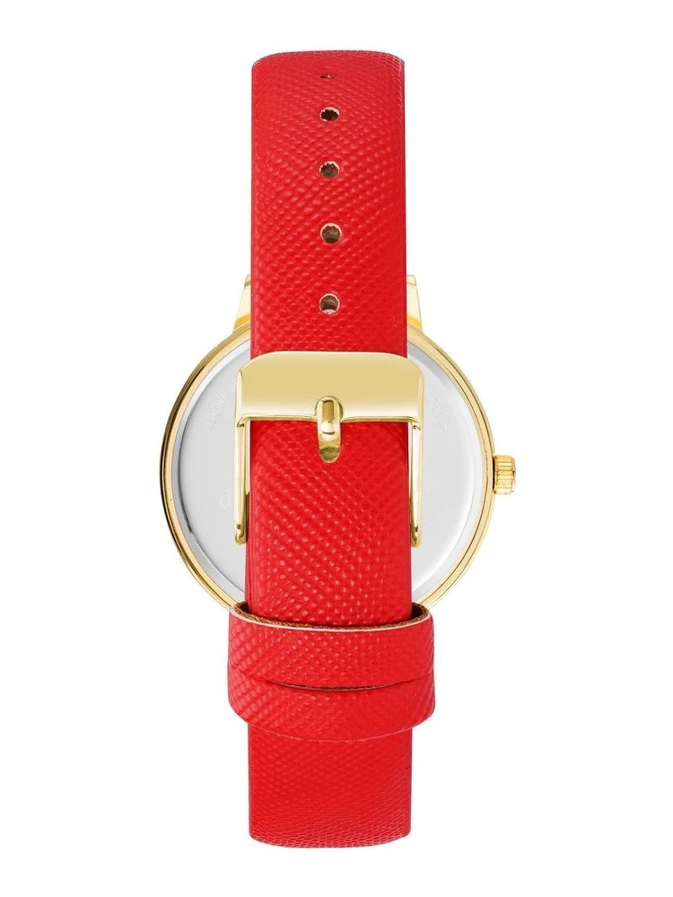 Multicolor Plastic Dress Watch alternative