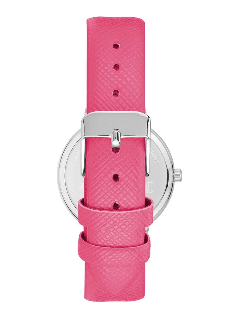 Multicolor Plastic Dress Watch