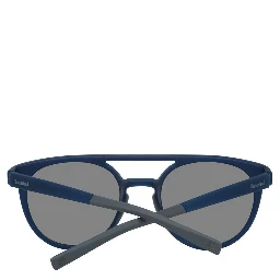 Blue Other Fibres Sunglasses
